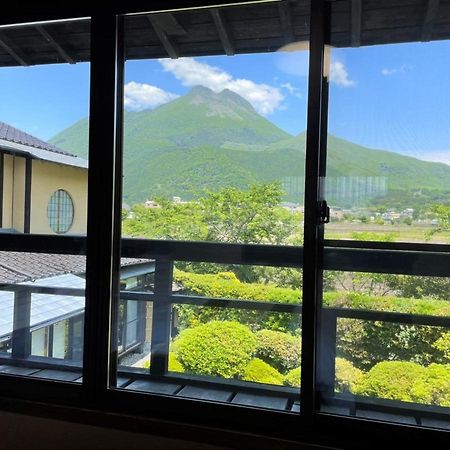 Hotel Sanso Tanaka Jufu Exteriér fotografie