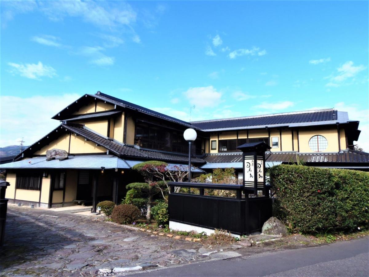 Hotel Sanso Tanaka Jufu Exteriér fotografie