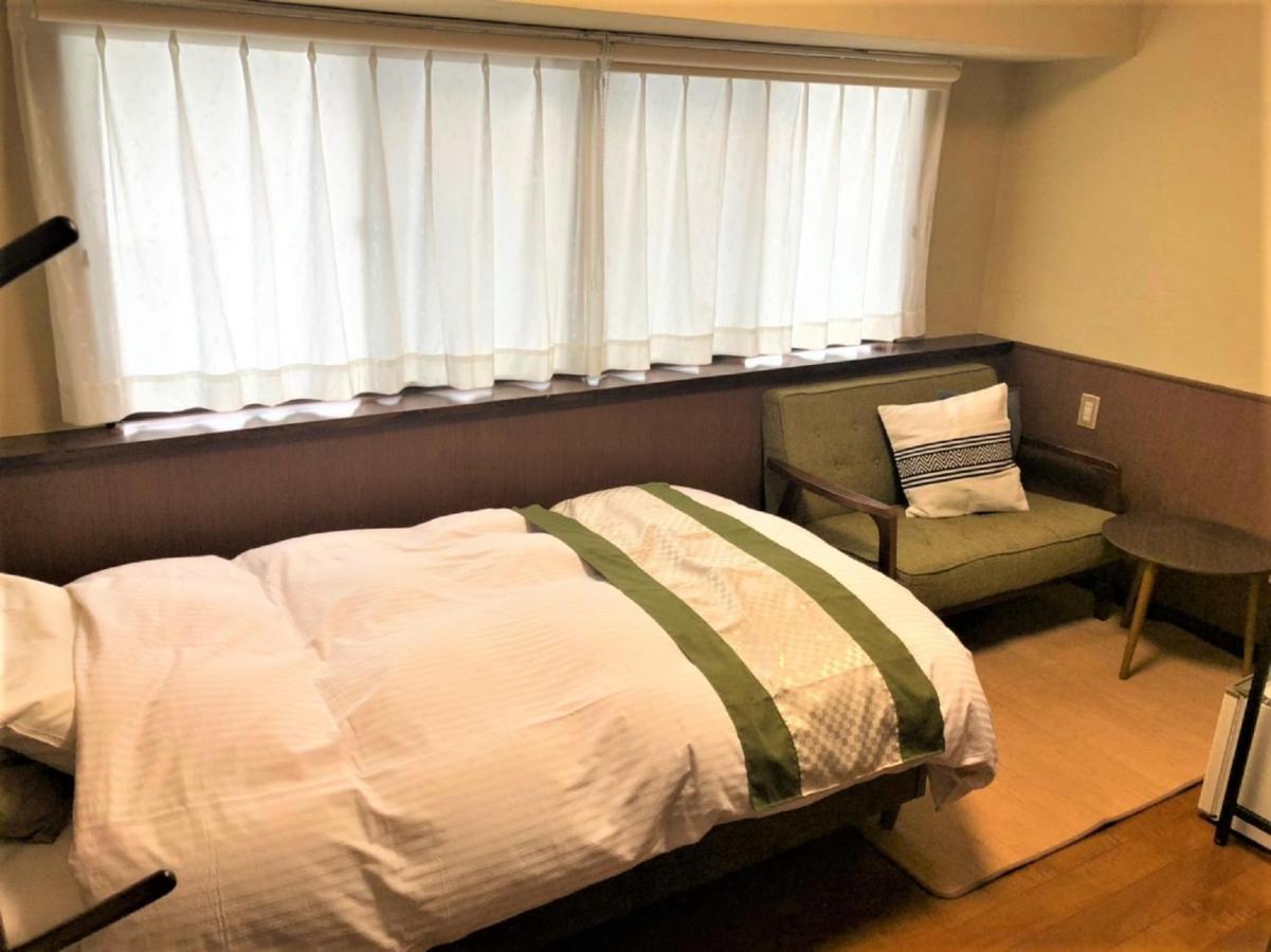 Hotel Sanso Tanaka Jufu Exteriér fotografie