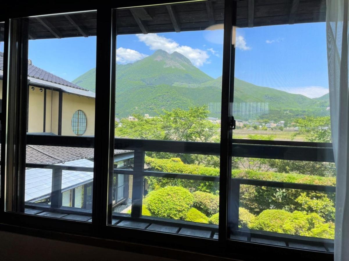 Hotel Sanso Tanaka Jufu Exteriér fotografie