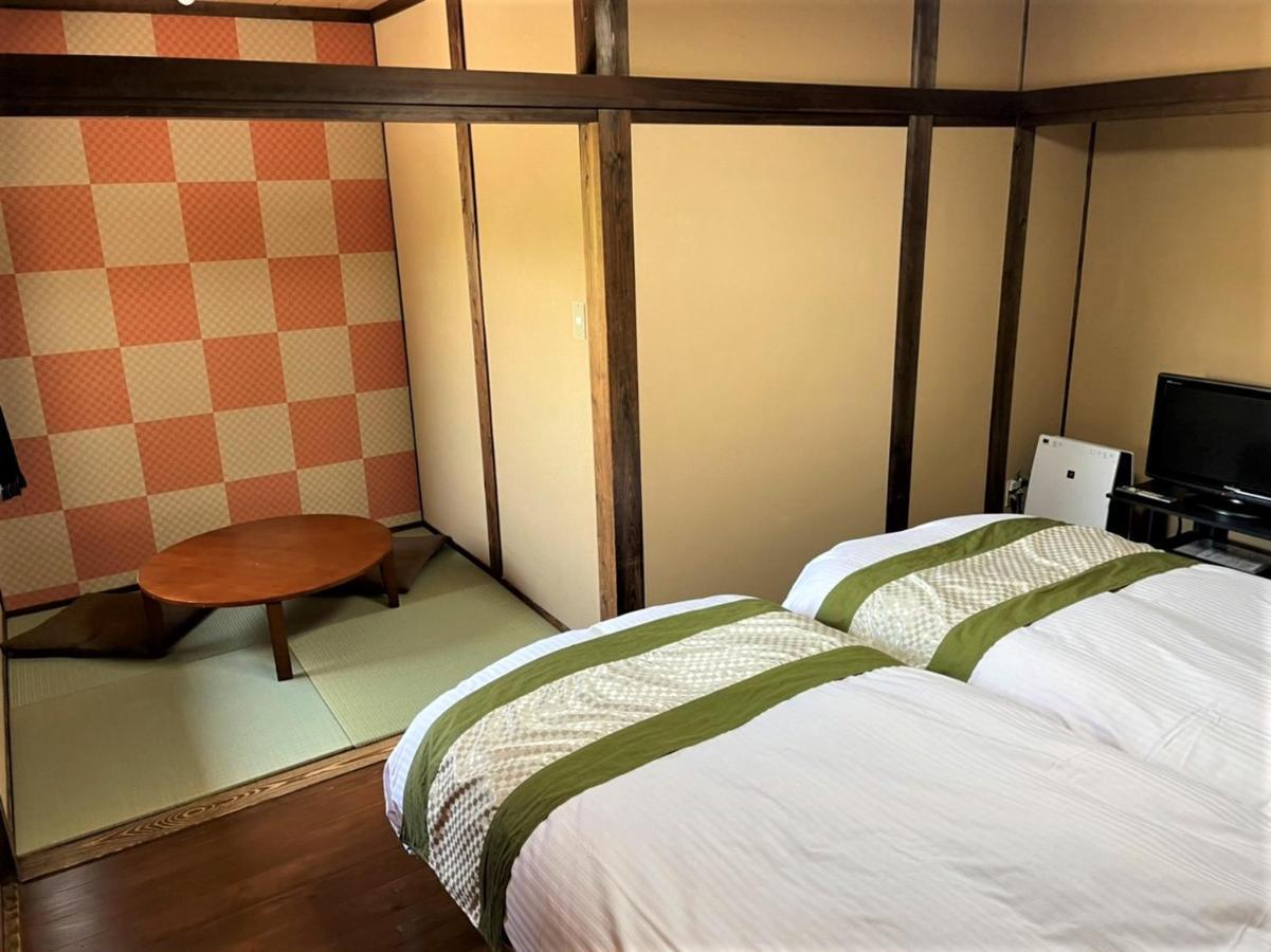 Hotel Sanso Tanaka Jufu Exteriér fotografie